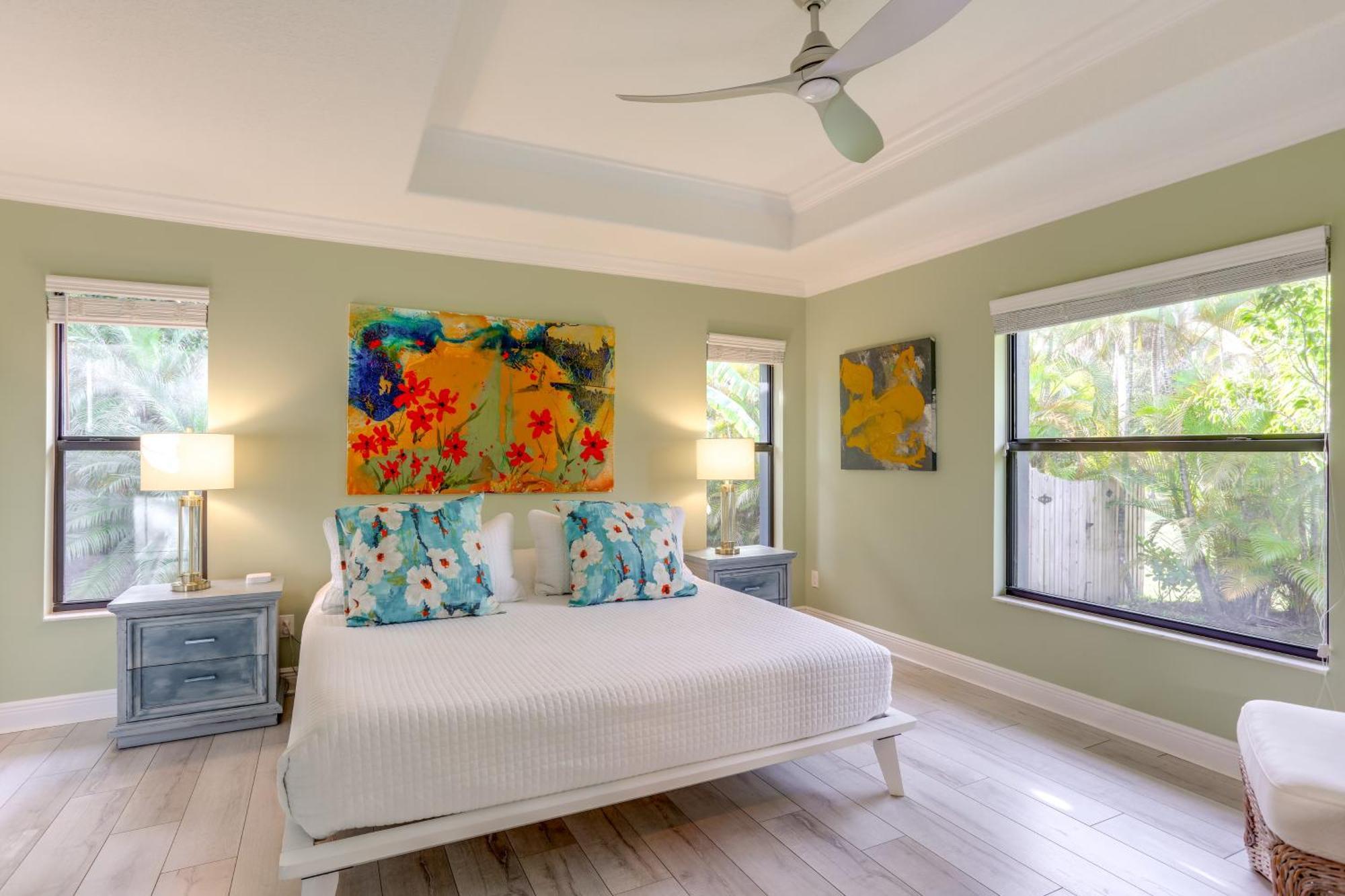 Jupiter Cottage With Patio, Gas Grill And Fire Pit! Esterno foto