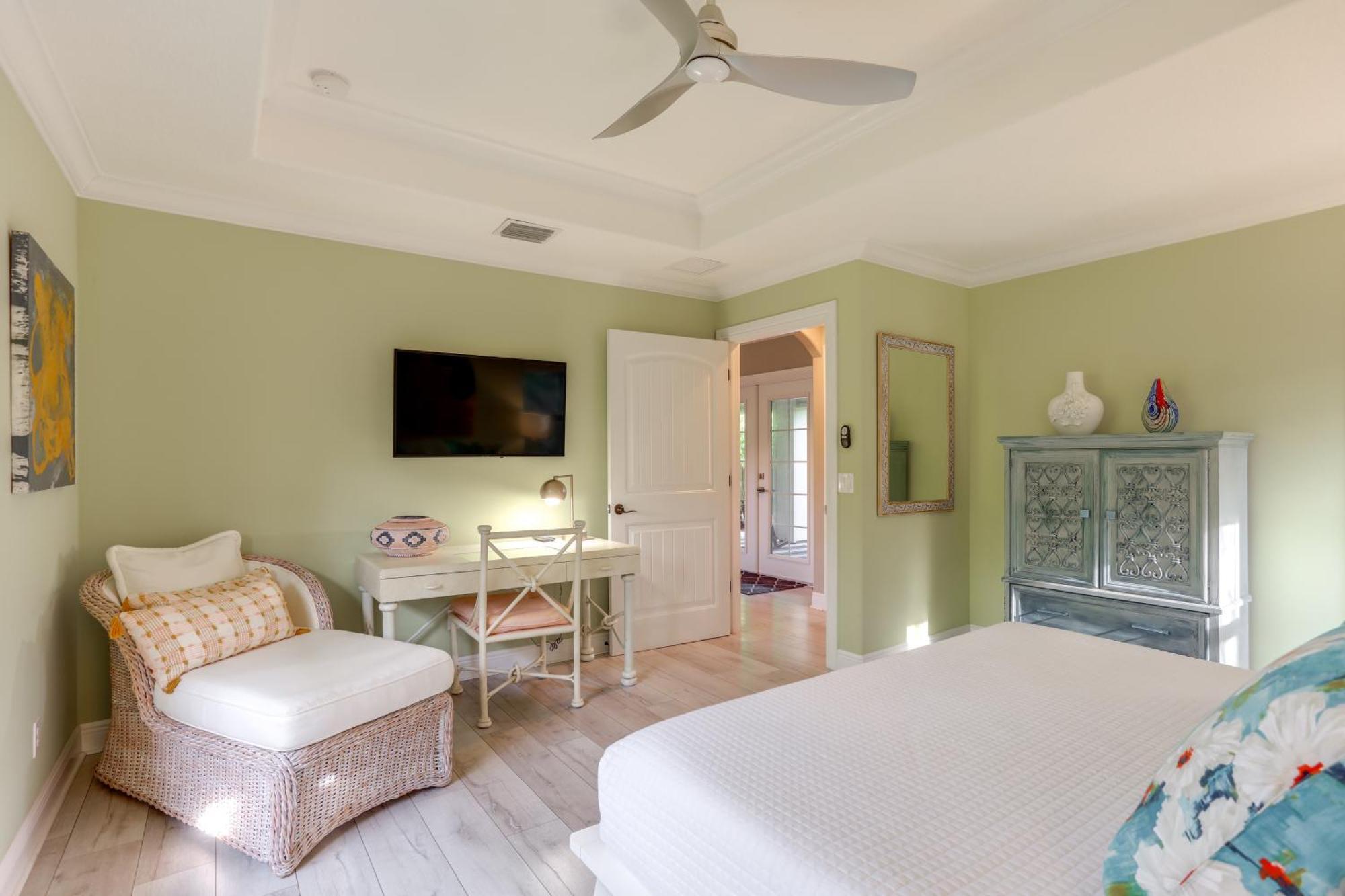 Jupiter Cottage With Patio, Gas Grill And Fire Pit! Esterno foto