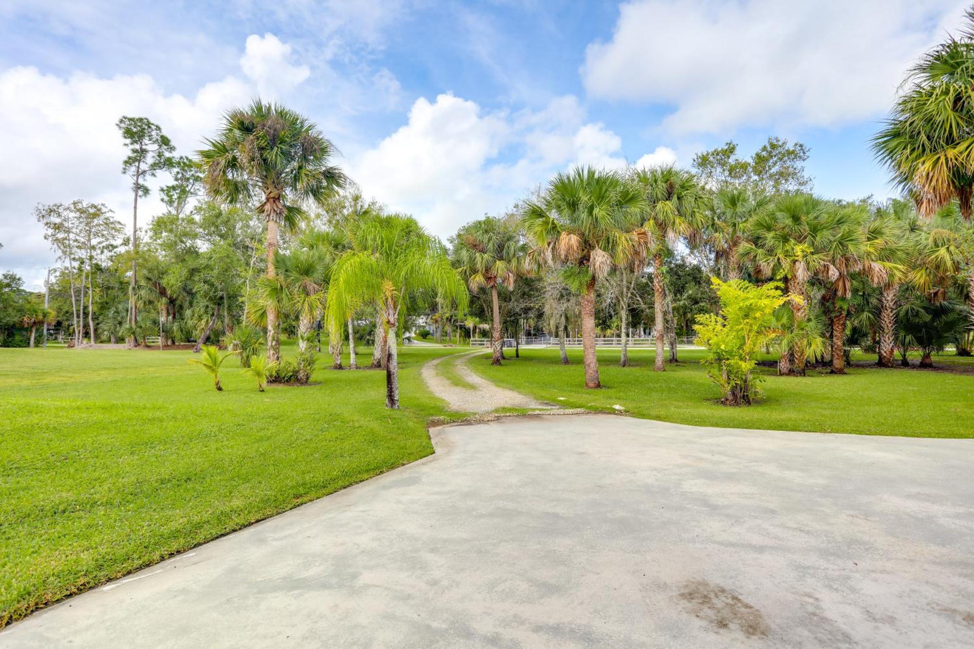 Jupiter Cottage With Patio, Gas Grill And Fire Pit! Esterno foto