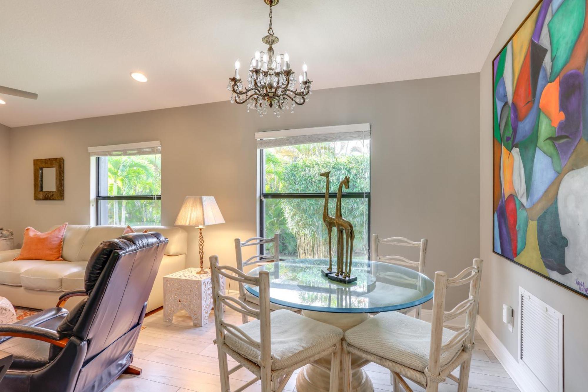 Jupiter Cottage With Patio, Gas Grill And Fire Pit! Esterno foto