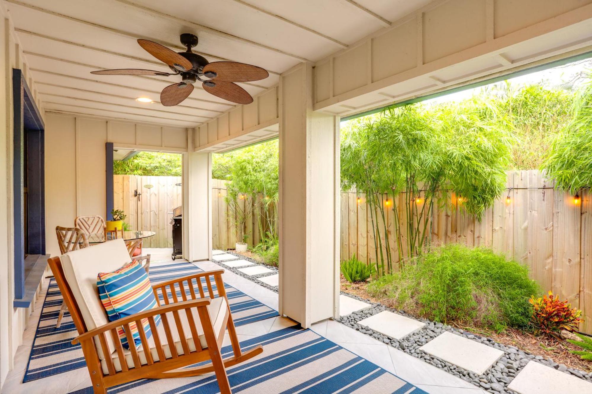 Jupiter Cottage With Patio, Gas Grill And Fire Pit! Esterno foto