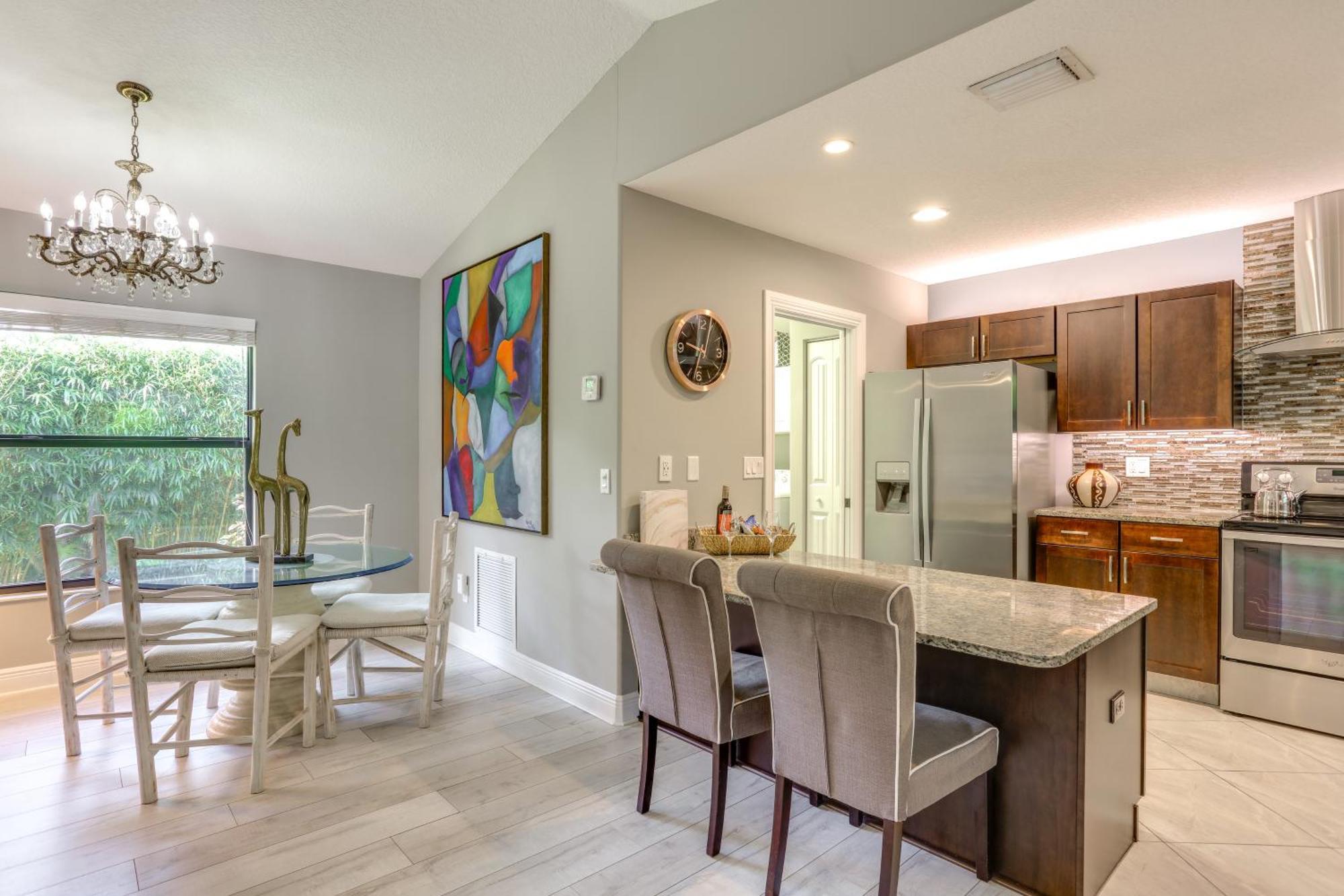 Jupiter Cottage With Patio, Gas Grill And Fire Pit! Esterno foto
